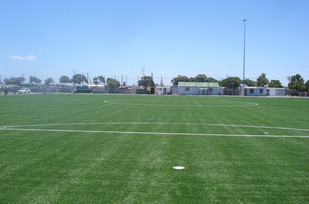 CROSSROADS SPORTS COMPLEX – CAPE-TOWN (SOUTH AFRICA)