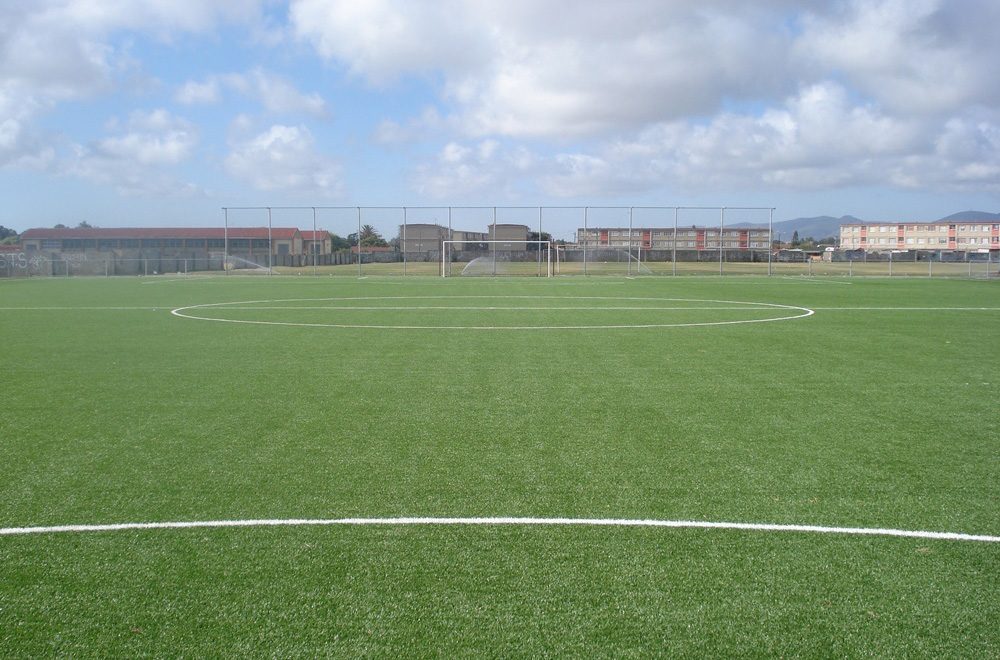 HEIDEVELD SPORTS COMPLEX – CAPE-TOWN (SOUTH AFRICA)