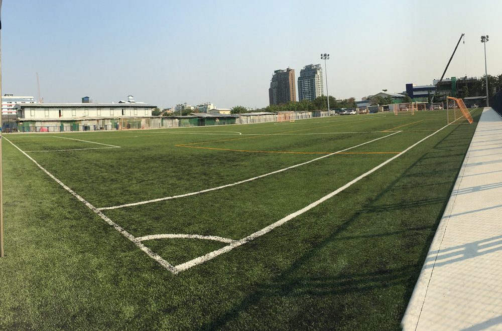 ST.ANDREWS INTERNATIONAL, SUKHUMVIT 107 FOOTBALL STADIUM – BANGKOK (THAILAND)