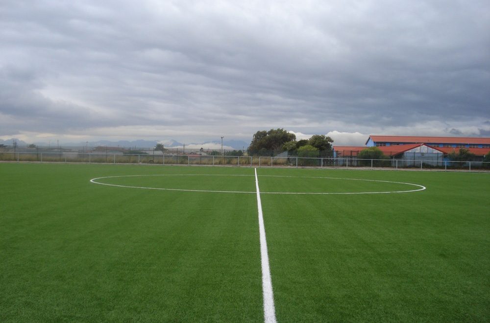STEENBERG SPORTS COMPLEX – CAPE-TOWN (SOUTH AFRICA)