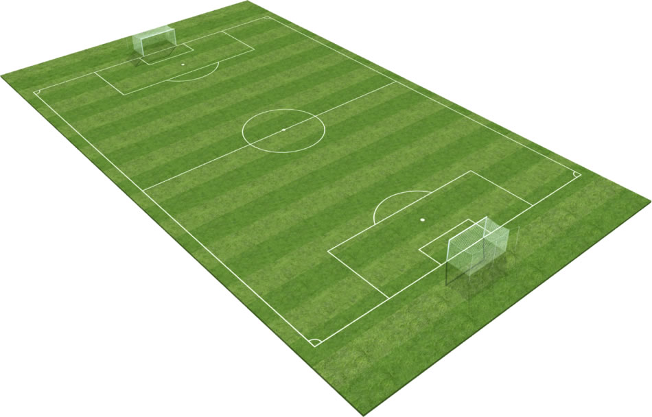 synthetic football ground