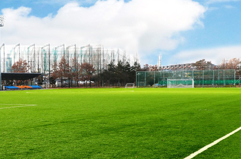 GWANGJU INSTITUTE OF SCIENCE & TECHNOLOGY FOOTBALL FIELD – GWANGJU (KOREA REPUBLIC)