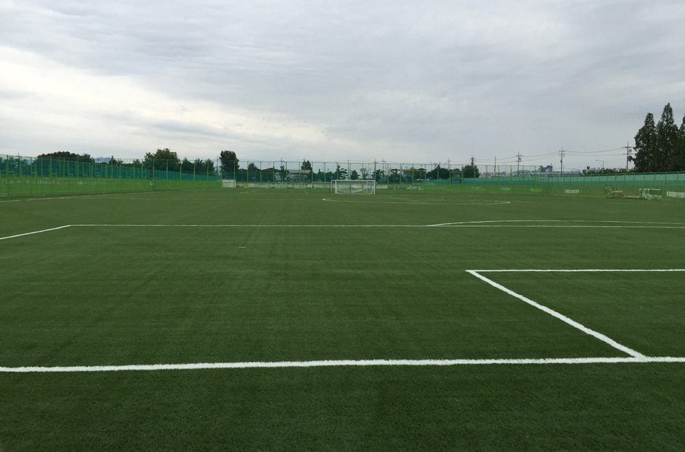 BORAMAE FOOTBALL PARK 2 – GWANGJU (KOREA REPUBLIC)