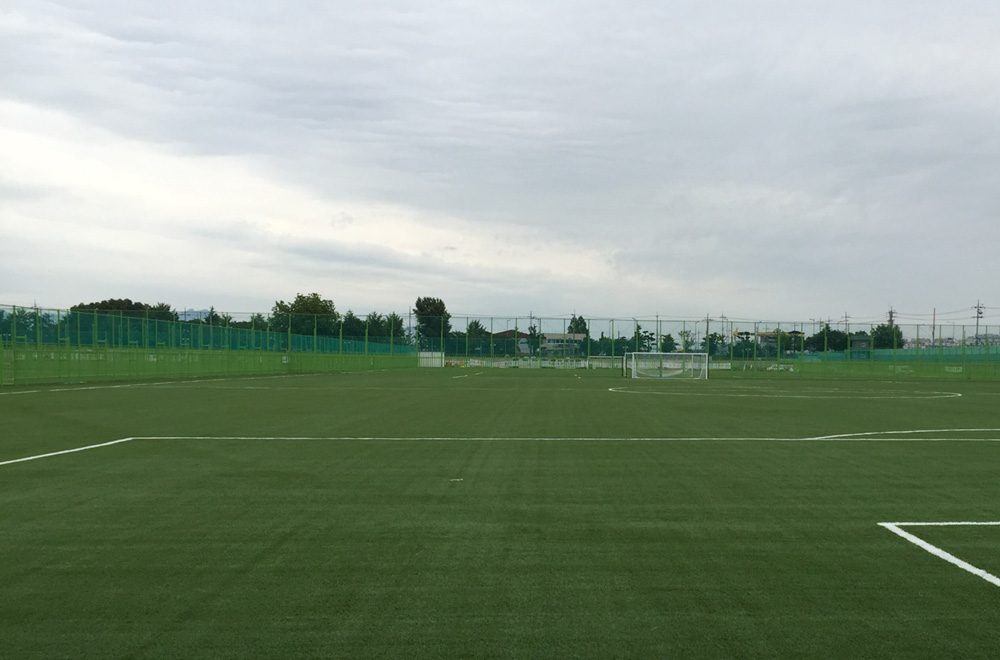 BORAMAE FOOTBALL PARK – GWANGJU (KOREA REPUBLIC)