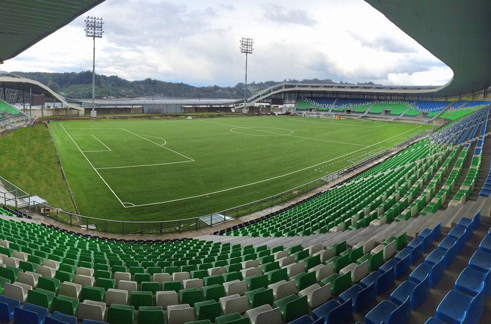 ESTADIO CHINQUIHUE, PUERTO MONTT – PUERTO MONTT (CHILE)