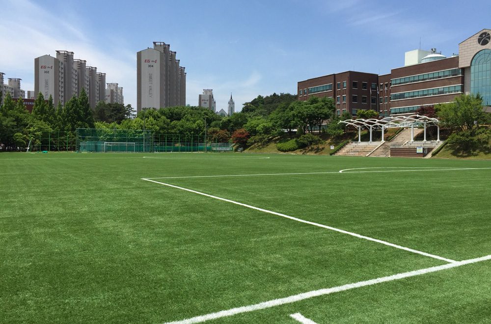 GWANGJU CITY OFFICIALS TRAINING INSTITUTE FOOTBALL FIELD – GWANGJU (KOREA REPUBLIC)