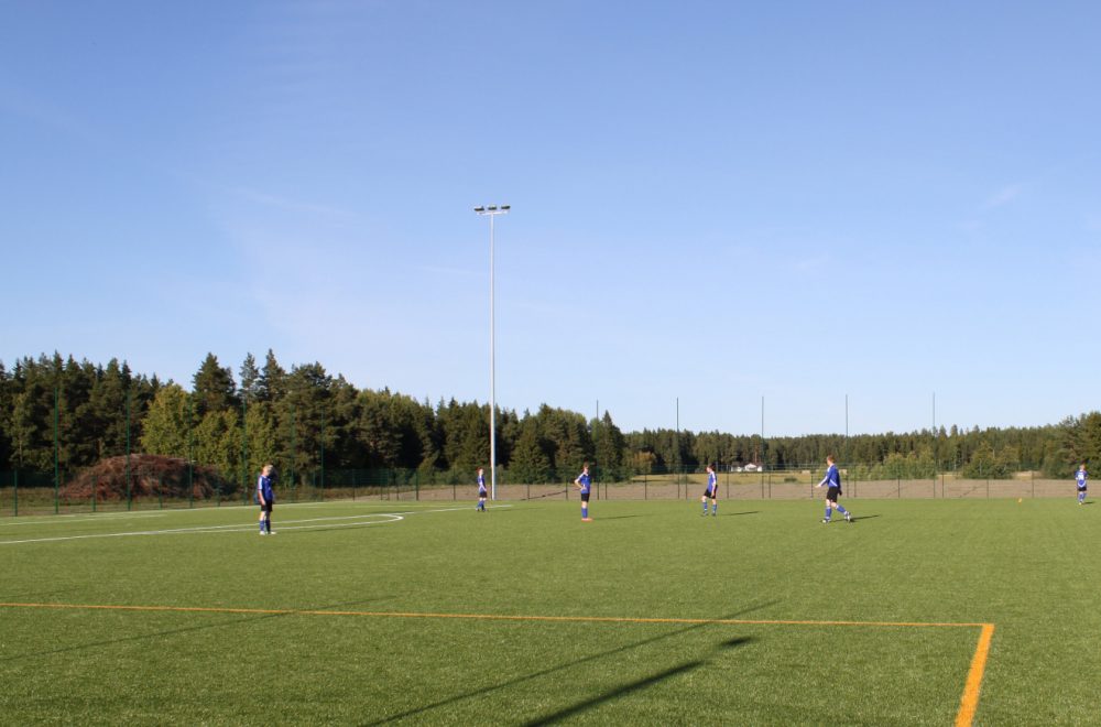 MARTTILAN JALKAPALLONURMI – MARTTILA (FINLAND)