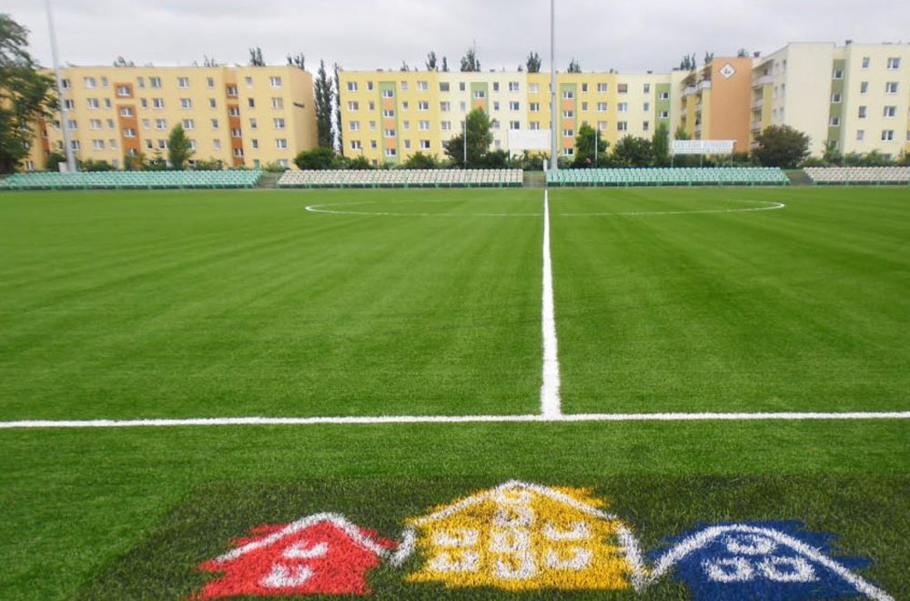 Stadion Miejski TKKF im. Eugeniusza Połtyna – BYDGOSZCZ (POLAND)