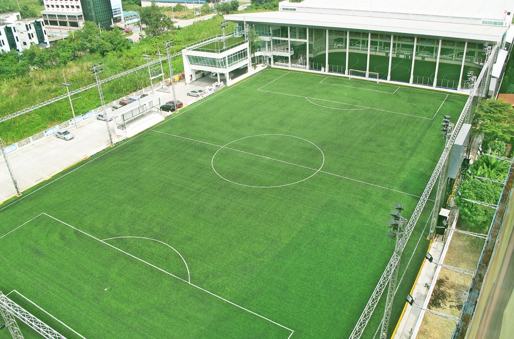 THE PAC SPORTS CENTER – BNAGKOK (THAILAND)