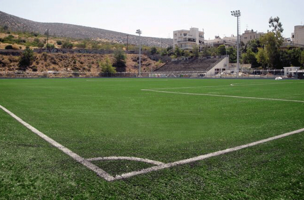 ARGIROUPOLI’S SECOND STADIUM – ATHENS (GREECE)