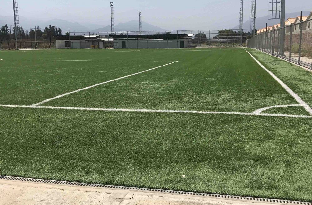 COSTANERA’S AMATEUR AVENUE FOOTBALL FIELDS NO. 1 – LIMACHE (CHILE)