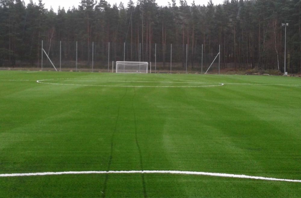 STADION MIEJSKI W LEBORKU – LEBORK (POLAND)