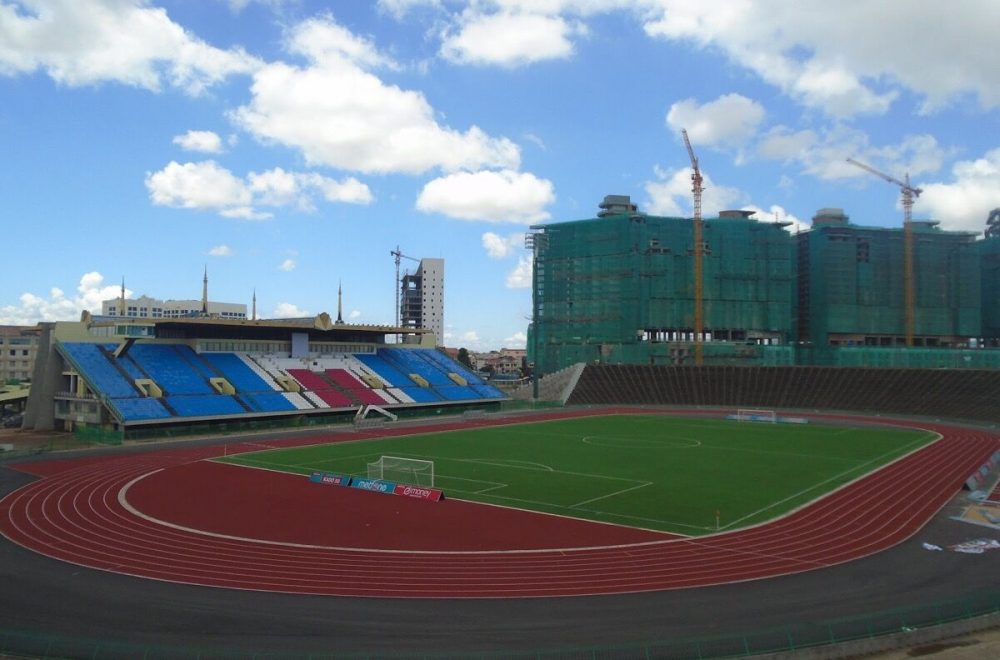 NATIONAL FOOTBALL CENTER AND FOOTBALL ACADEMY – TAKEO PROVINCE (CAMBODIA)