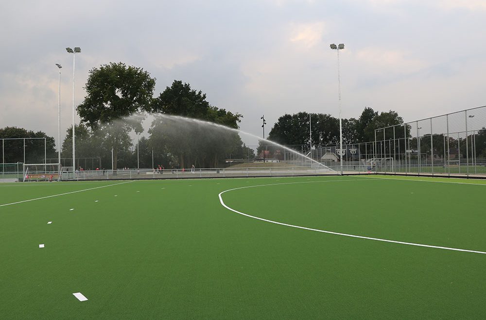 de mezen field2, Netherlands