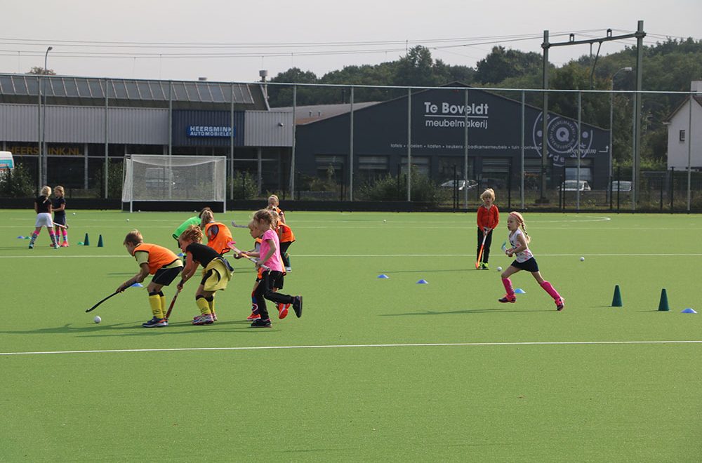 hockeyclub de mezen field1, Netherlands