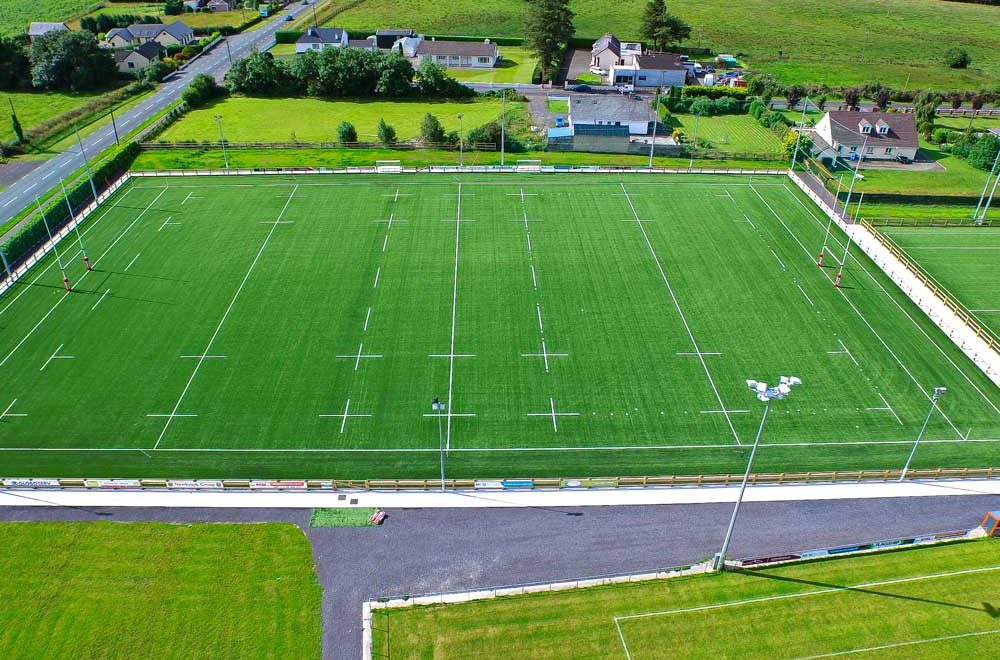 Mullingar RFC, Ireland