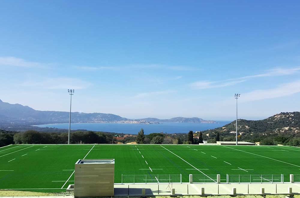 Stade Municipal, France