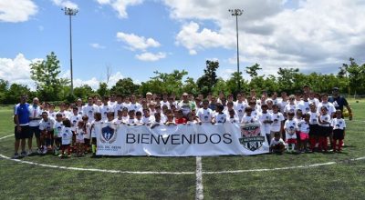 CCGrass completes FIFA Forward Project in Puerto Rico